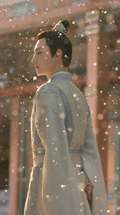 且试天下 黑丰息/丰兰息 杨洋