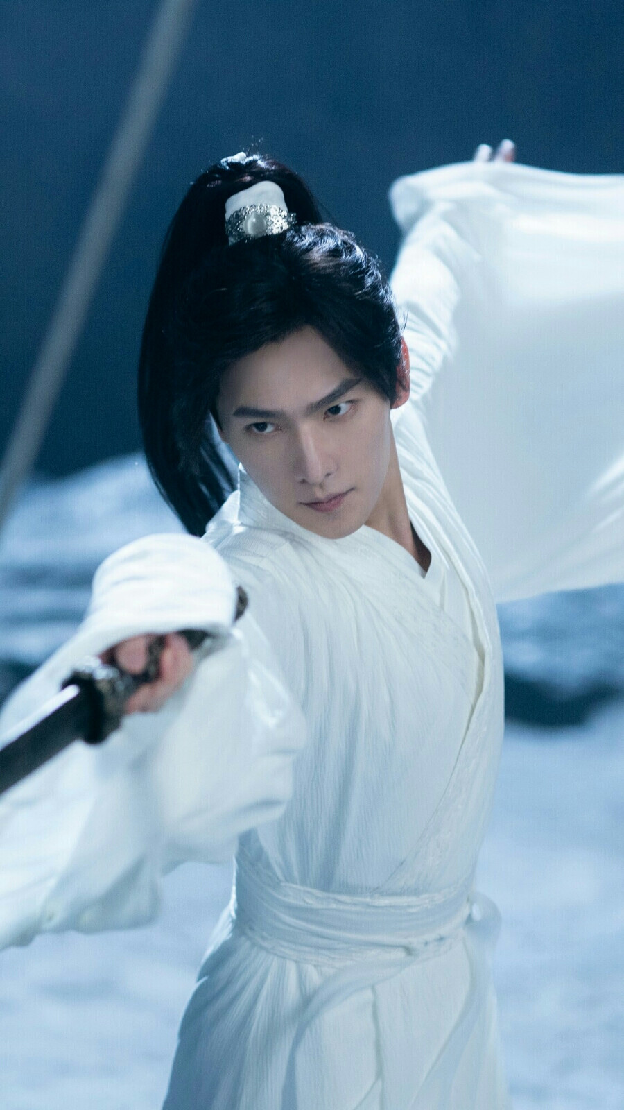 且试天下 黑丰息/丰兰息 杨洋