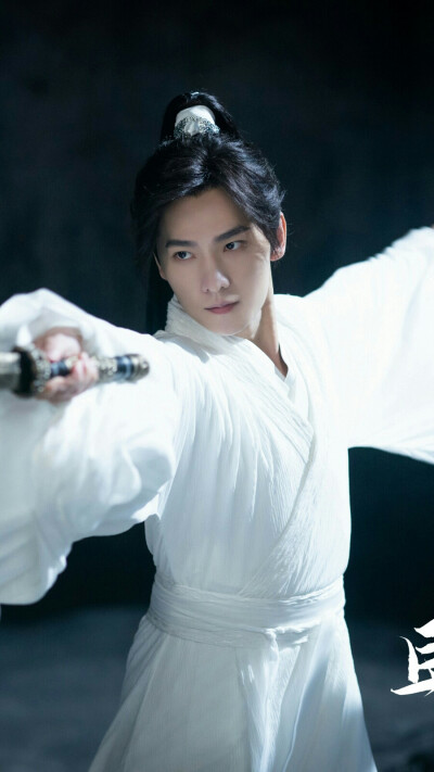 且试天下 黑丰息/丰兰息 杨洋