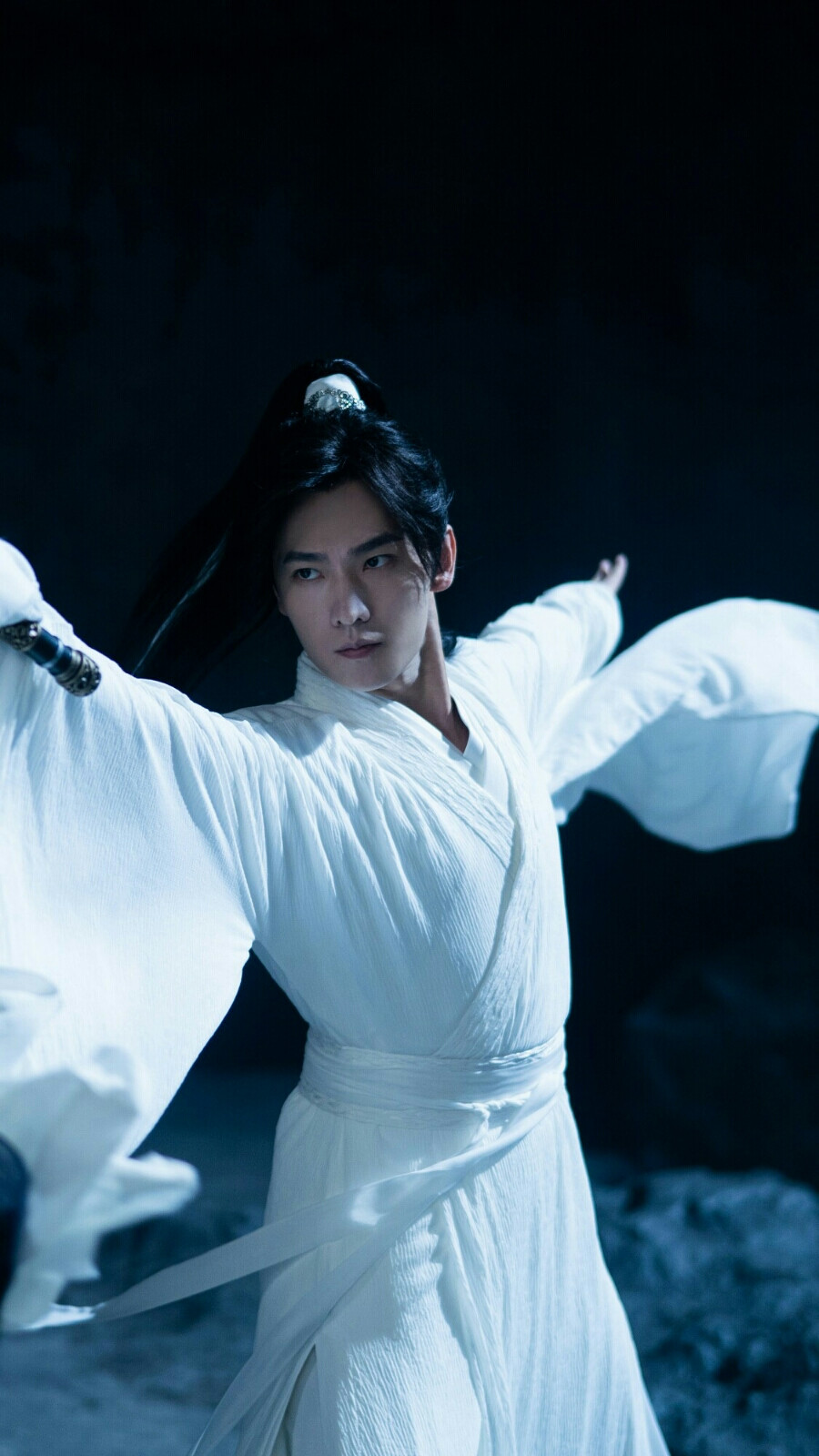 且试天下 黑丰息/丰兰息 杨洋