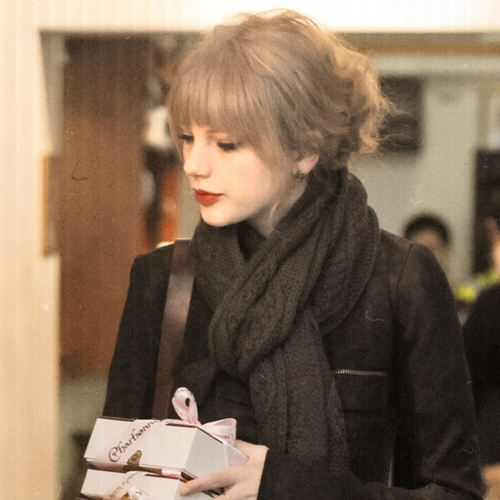 TaylorSwift ：January 24, 2012
London, England ​Pt.3