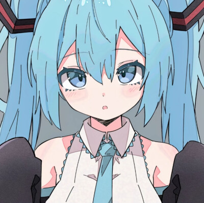 miku！