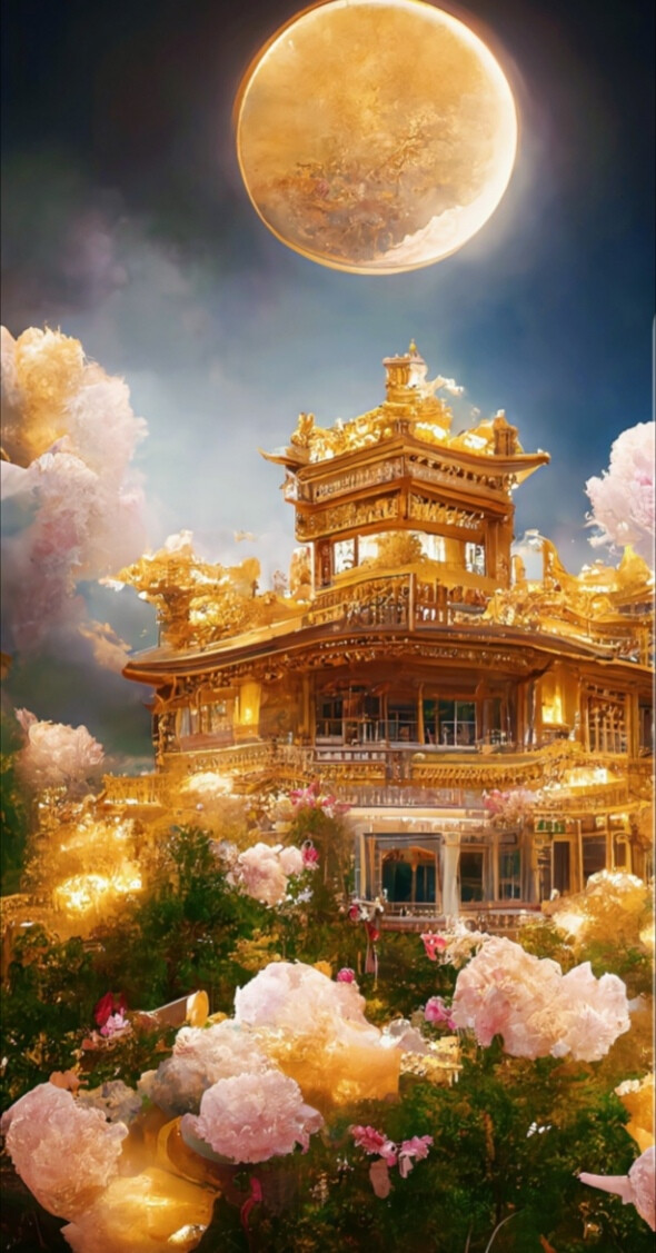 动漫风景