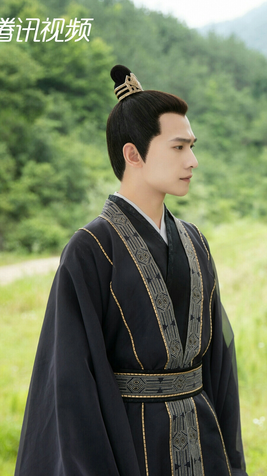 且试天下 黑丰息/丰兰息 杨洋