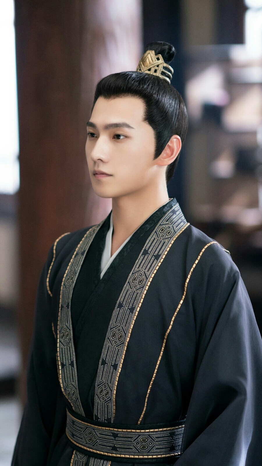 且试天下 黑丰息/丰兰息 杨洋