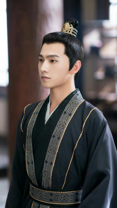 且试天下 黑丰息/丰兰息 杨洋