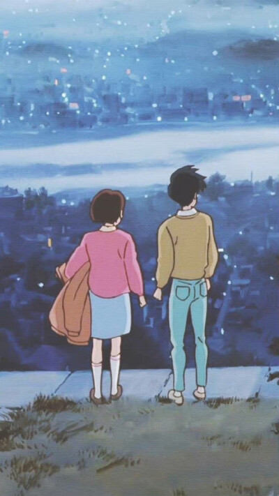 动漫壁纸（锁屏+壁纸）