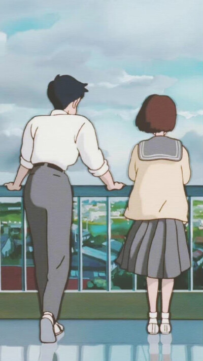 动漫壁纸（锁屏+壁纸）