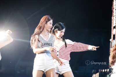 Yuri&Tiffany