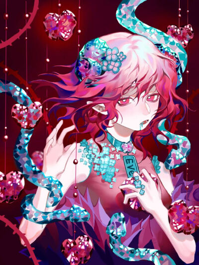 画师B站：艾恺特AKT