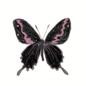 图源：iioioiioi
#蝴蝶##朋友圈背景图##头像#