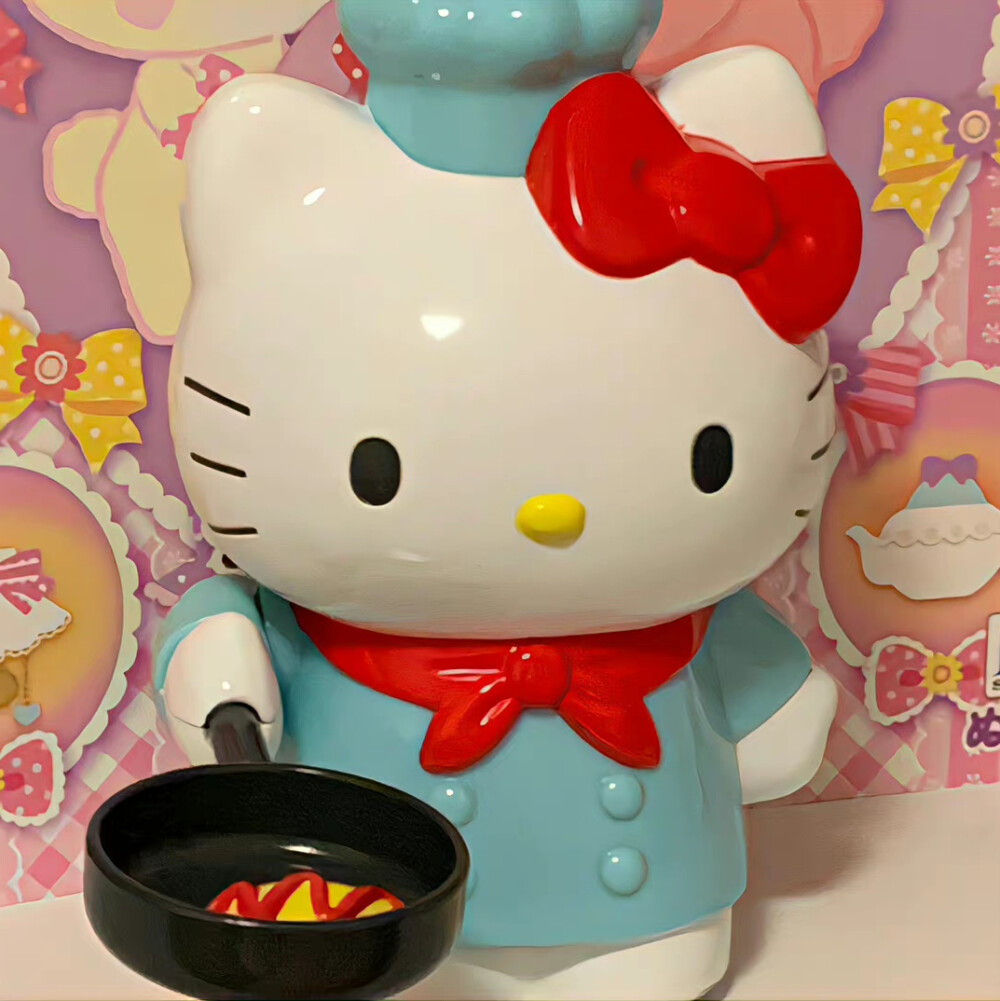 可爱 少女心 Hello kitty 背景图
?廉颇小公主-