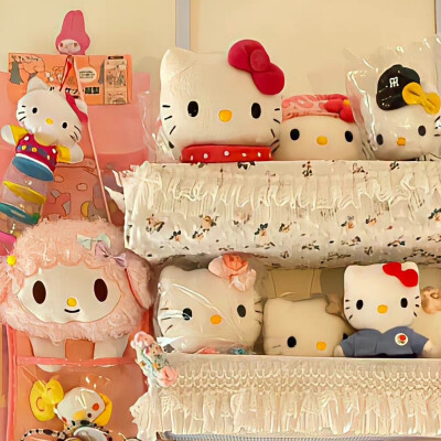 可爱 少女心 Hello kitty 背景图
?廉颇小公主-