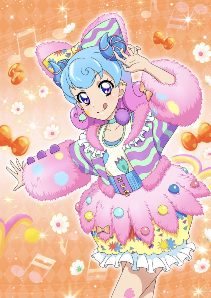 偶像活动手游图