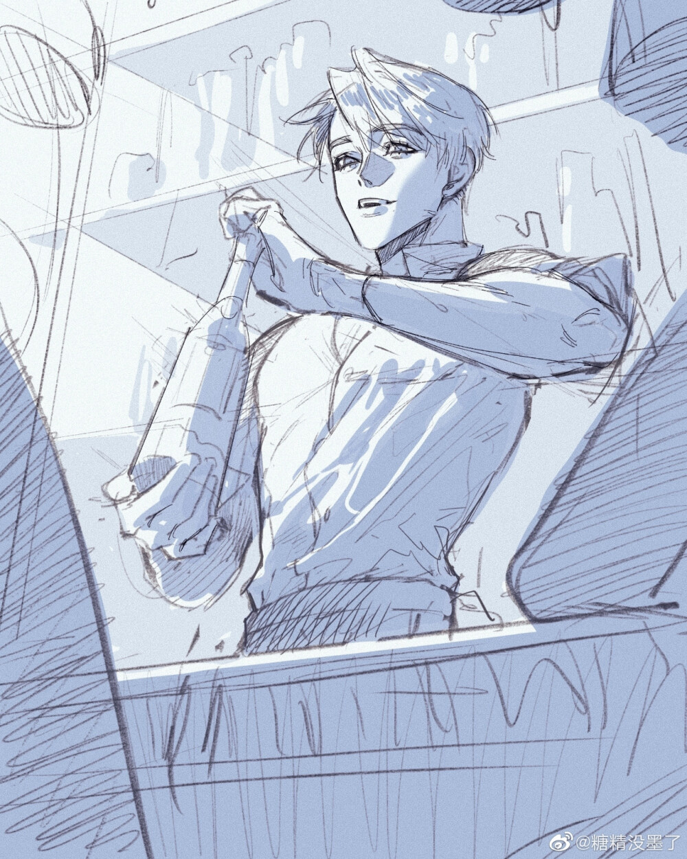 “优雅，太优雅了！”