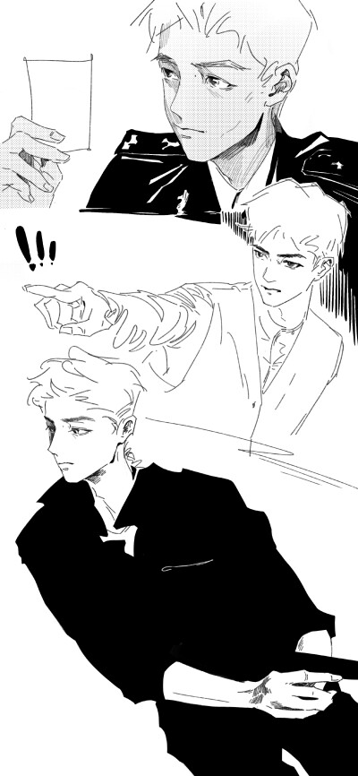 “优雅，太优雅了！”