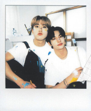 HAN & Hyunjin
@Yiodoa