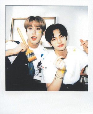 HAN & Hyunjin
@Yiodoa