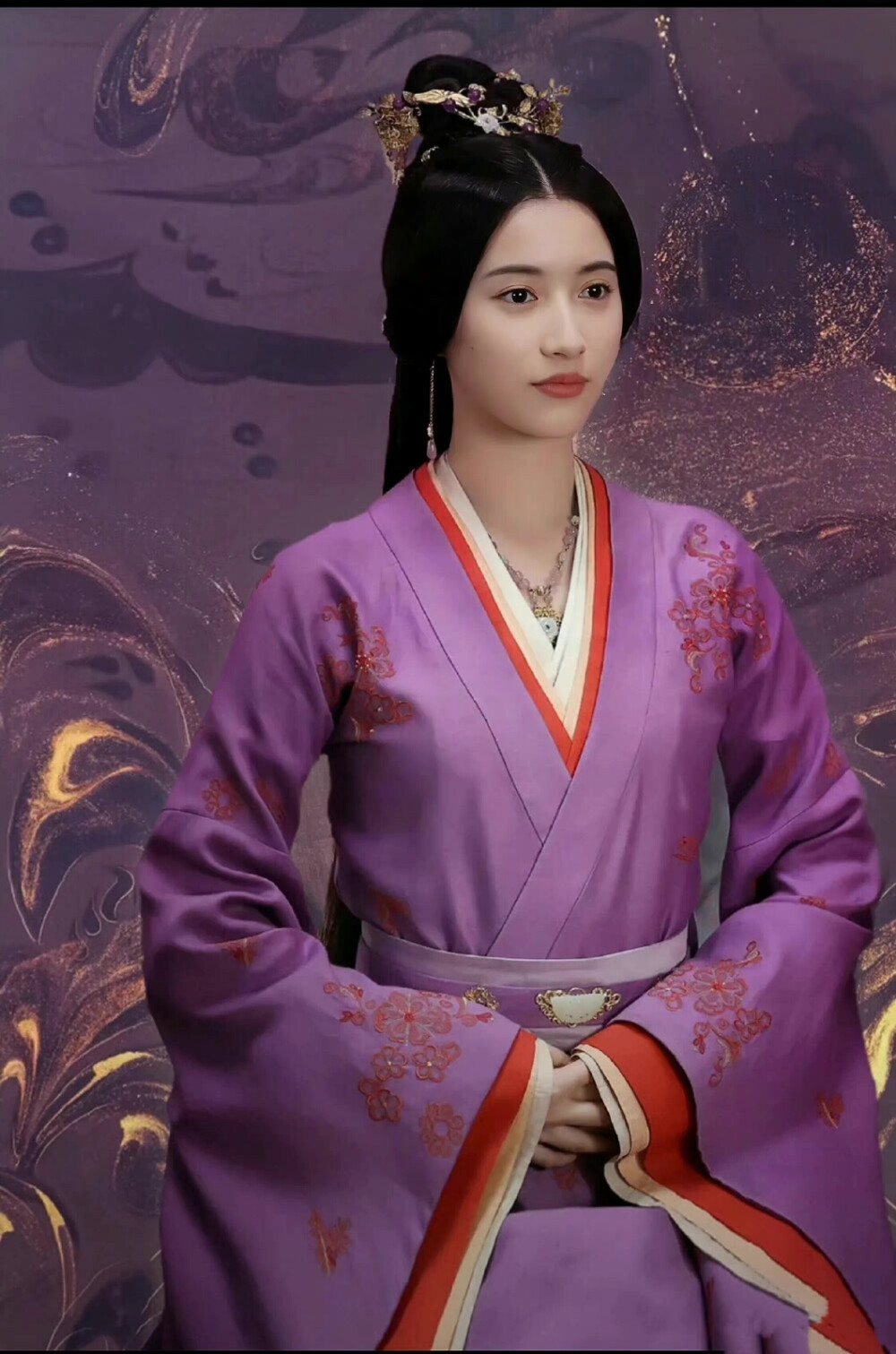 星汉灿烂小卡图