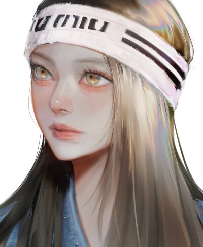 女生头像 插画
twi：8_hf1j