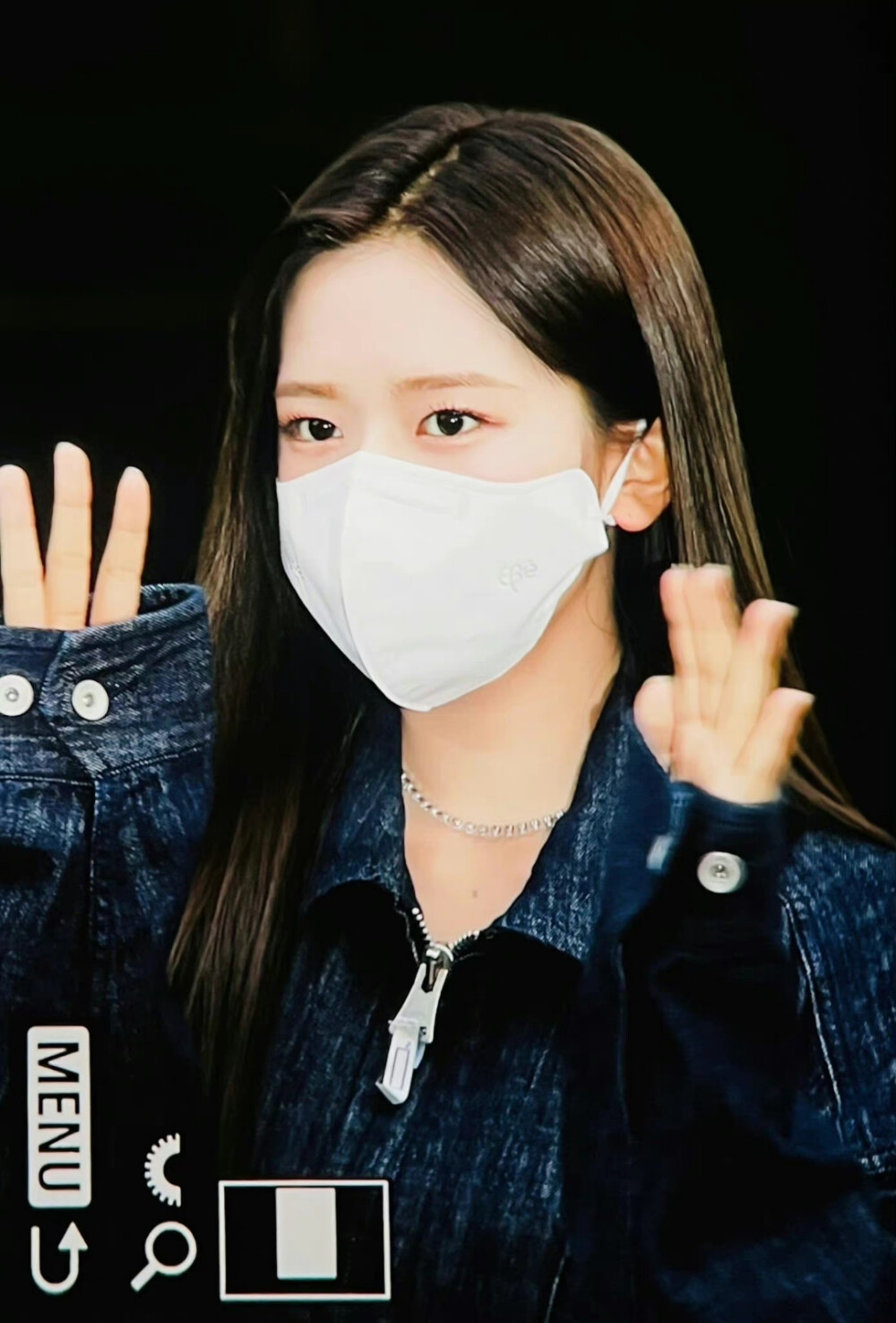 YUJIN 安宥真
©Like_901 禁二改禁商用