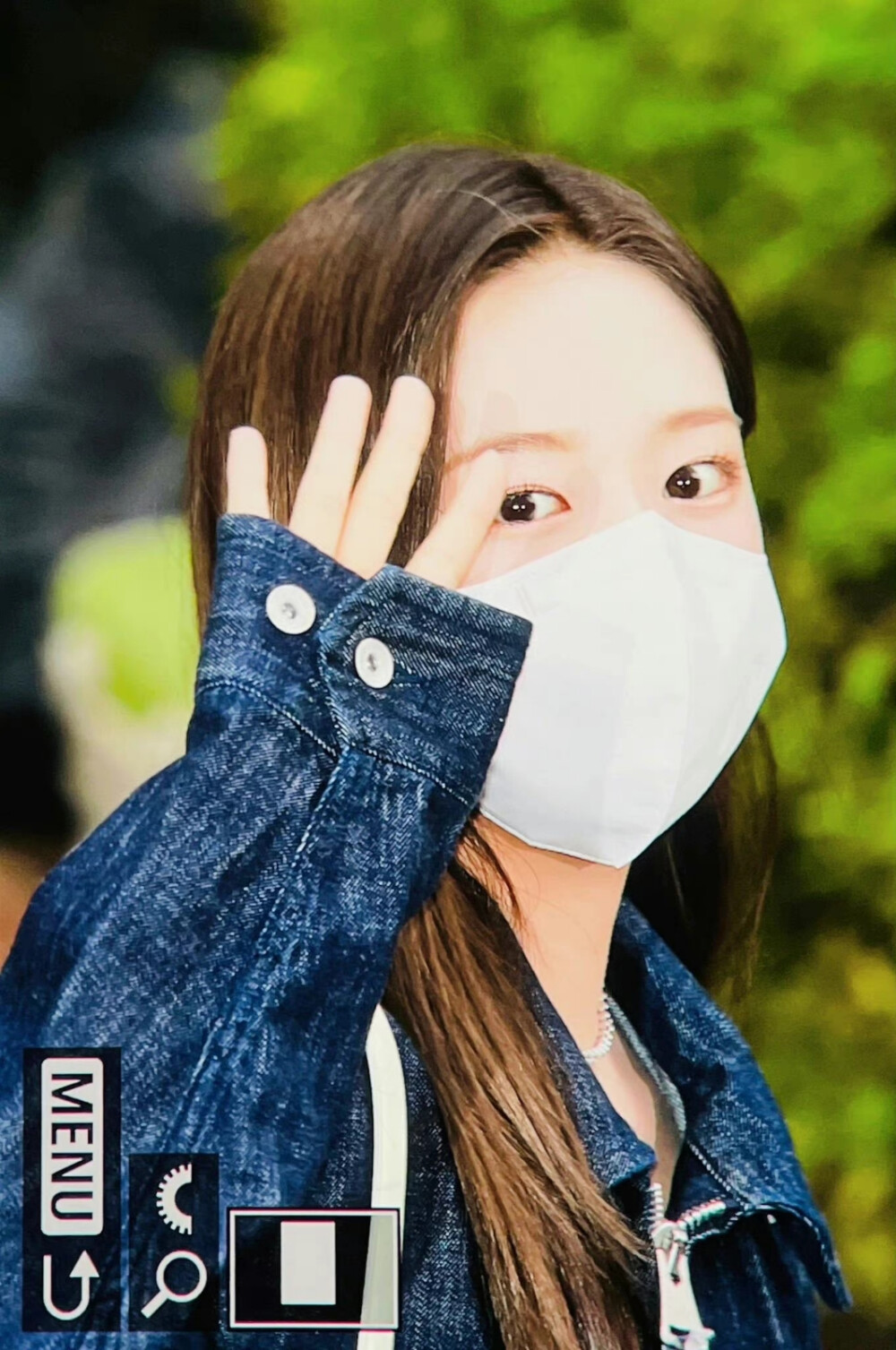 YUJIN 安宥真
©Like_901 禁二改禁商用