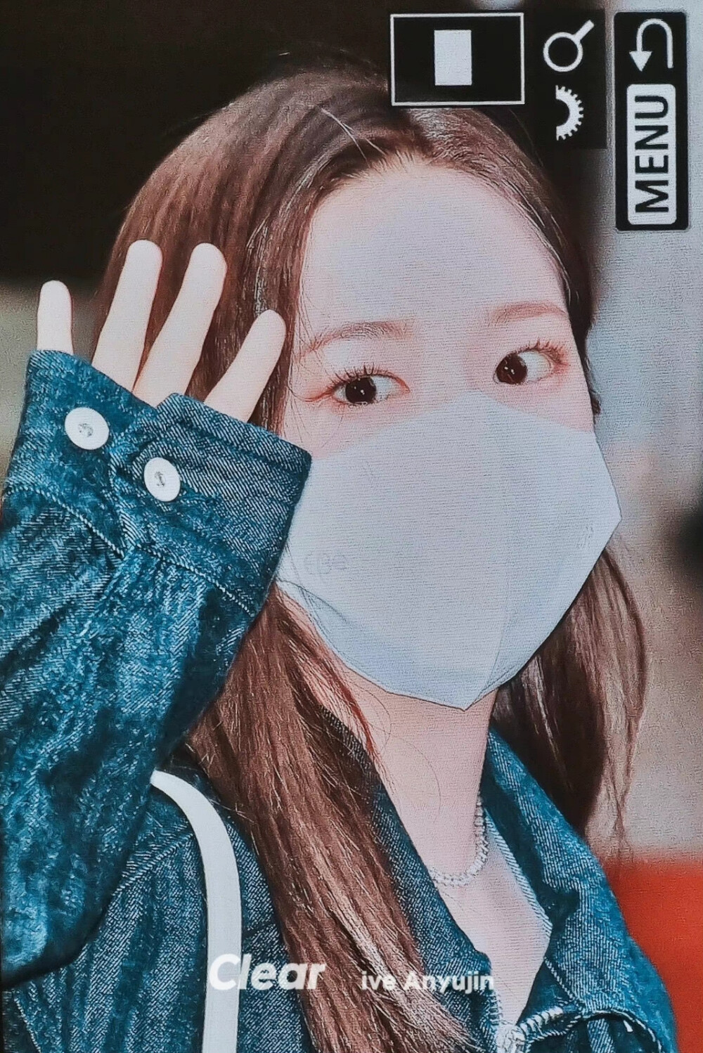 YUJIN 安宥真
©clear_901 禁二改禁商用