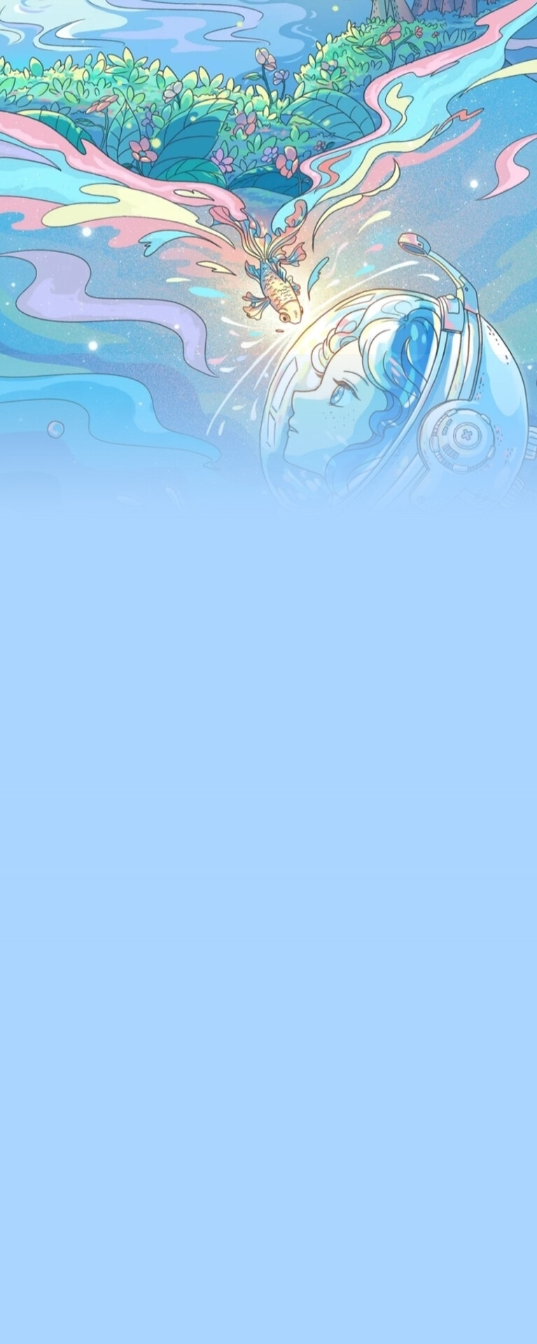 朝气蓬勃才是我们的青春 祝我们好运连连