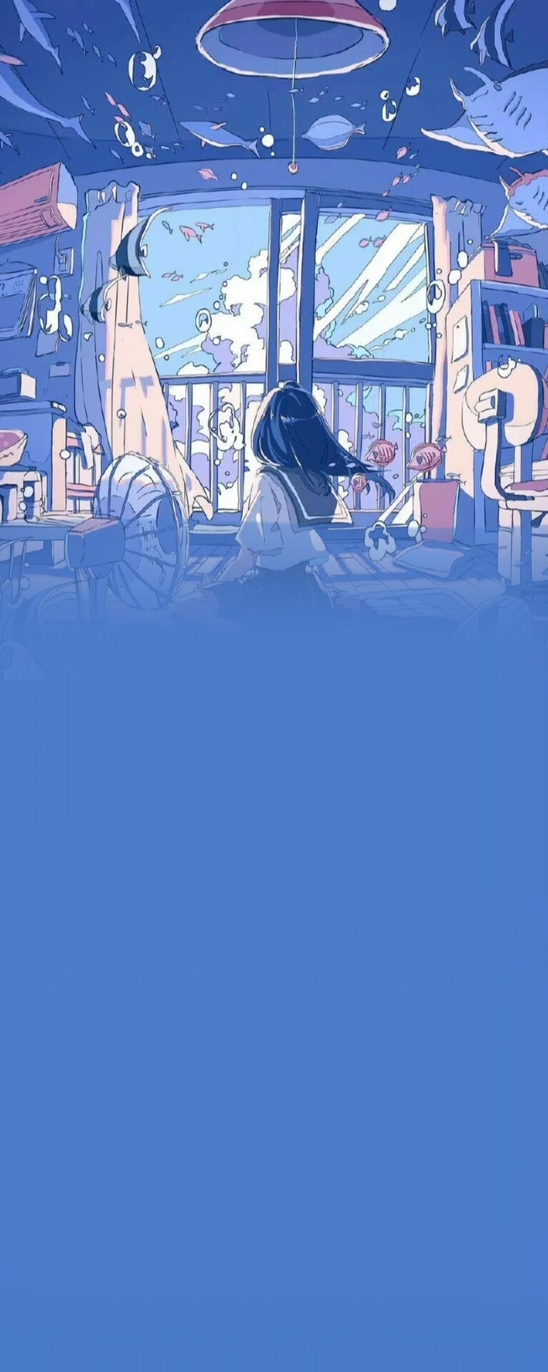 朝气蓬勃才是我们的青春 祝我们好运连连