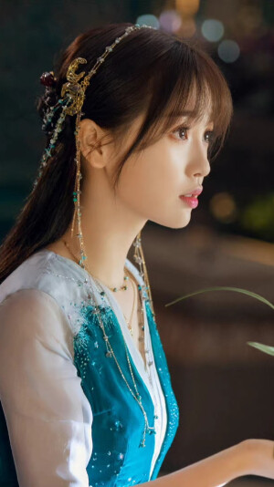 苍兰诀  小兰花  虞书欣