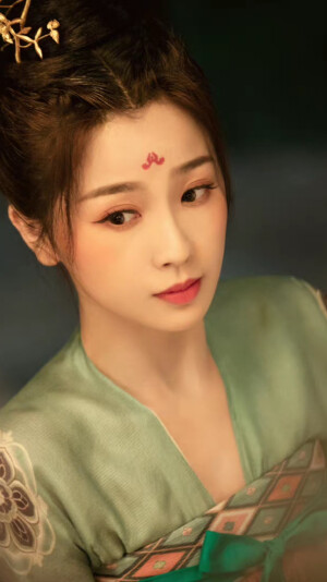 苍兰诀  小兰花  虞书欣