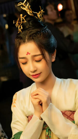 苍兰诀  小兰花  虞书欣