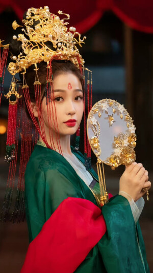 苍兰诀  小兰花  虞书欣