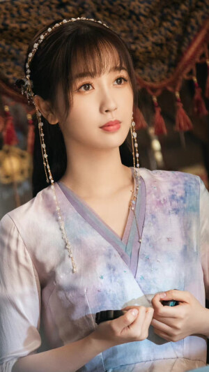 苍兰诀  小兰花  虞书欣