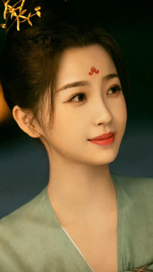 苍兰诀  小兰花  虞书欣