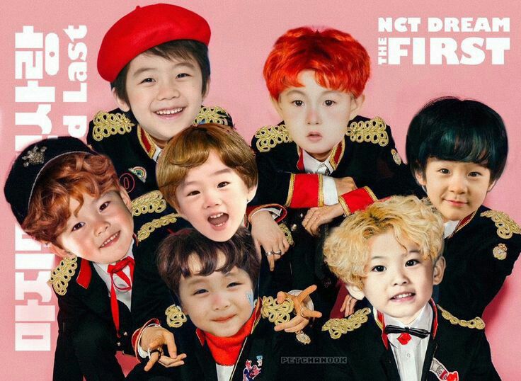 nct dream