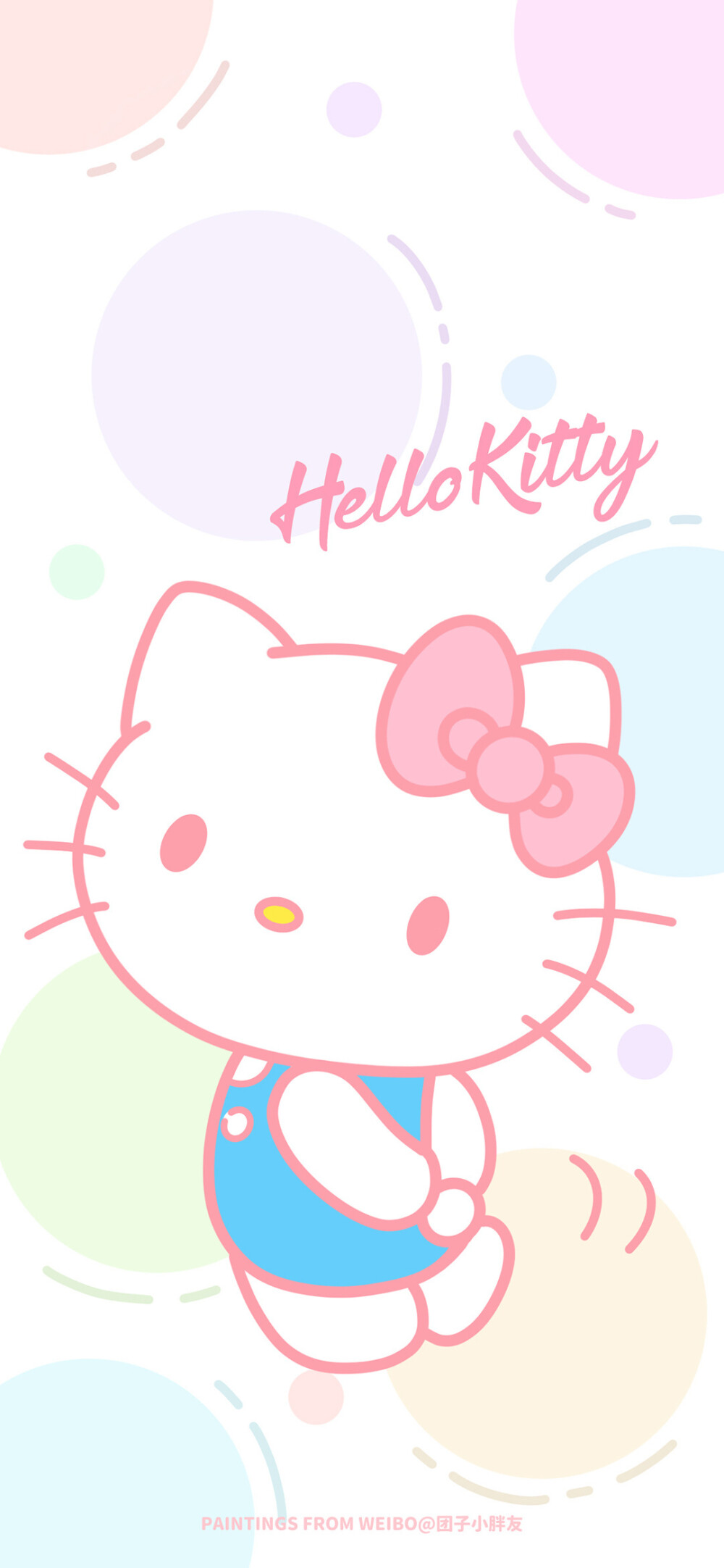 hello my kitty～