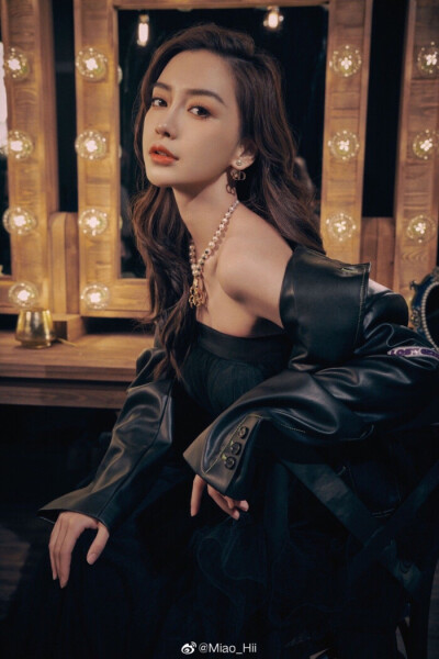 二传注明：乔绾
人间理想杨颖