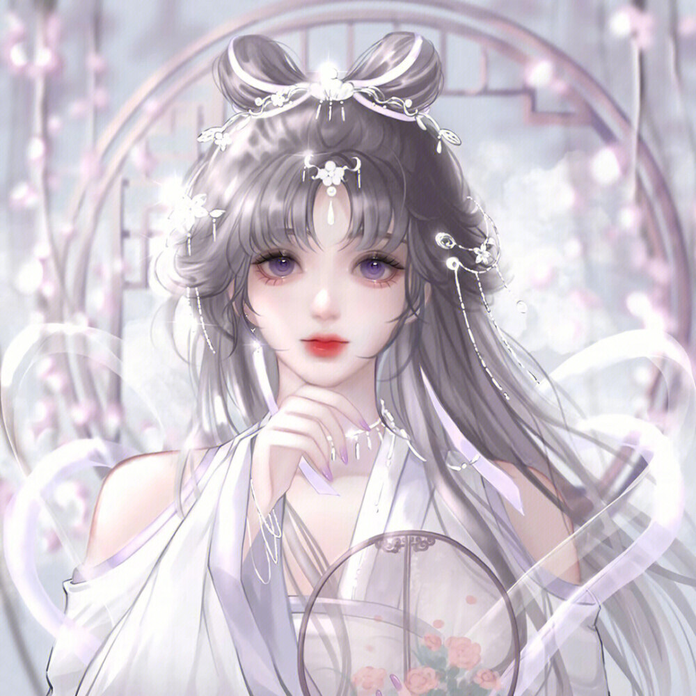 古风女头 - 堆糖，美图壁纸兴趣社区