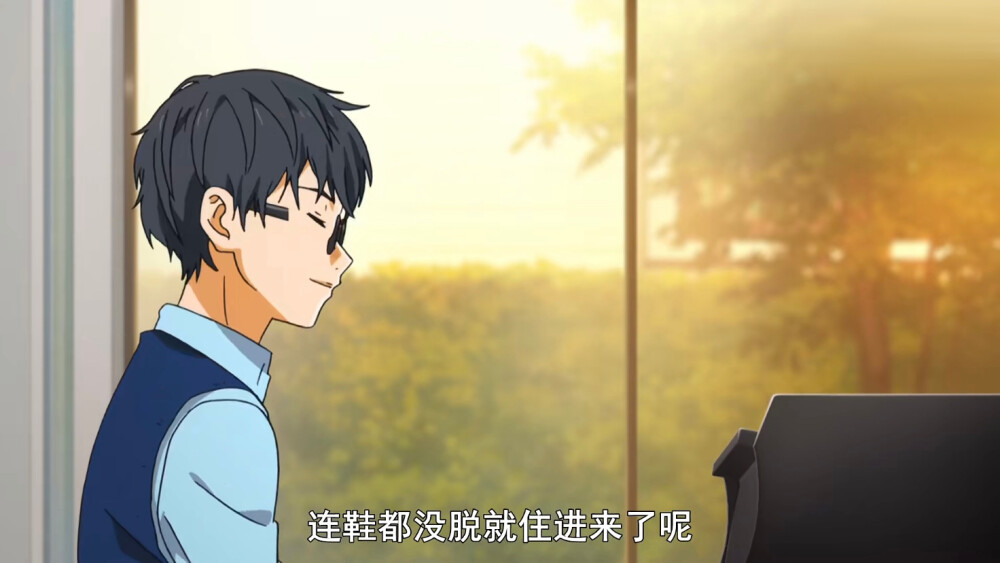 《四月是你的谎言》