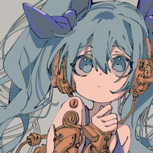 初音
