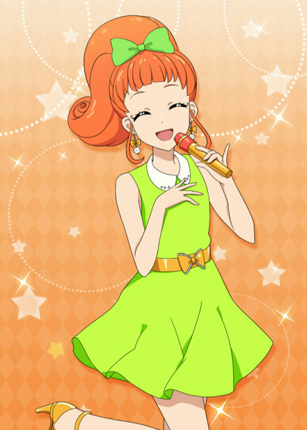 偶像活动手游图