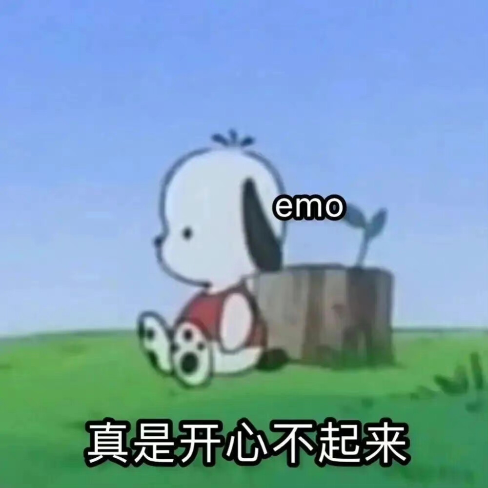 emo表情包