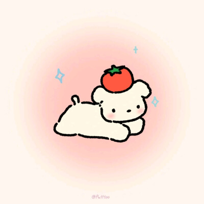❤️可爱小狗头像❤️
图源：Pufftoo