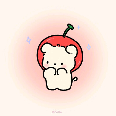 ❤️可爱小狗头像❤️
图源：Pufftoo