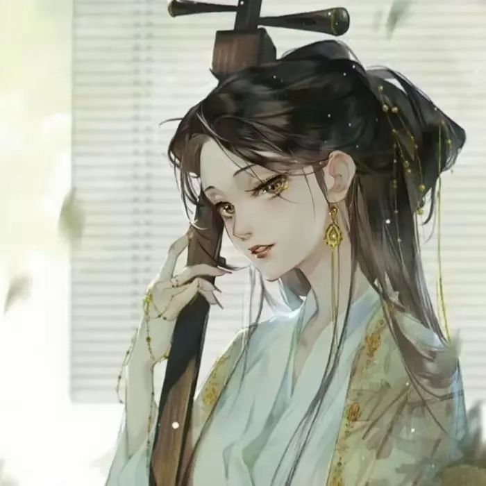 女头