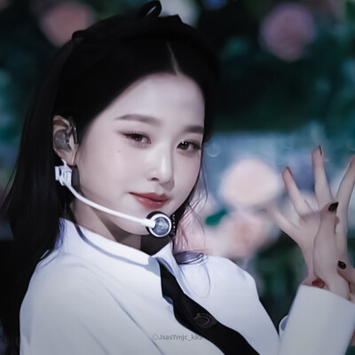 张元英Jang Won Young。
原江时树。