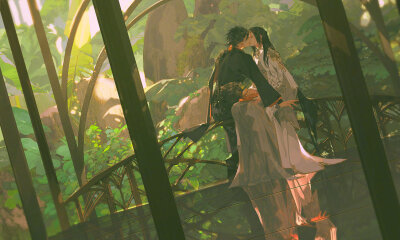 画师；伊吹鸡腿子
