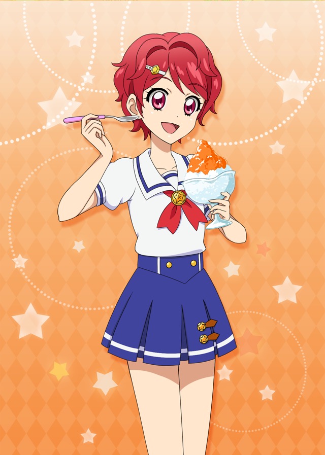 偶像活动手游图