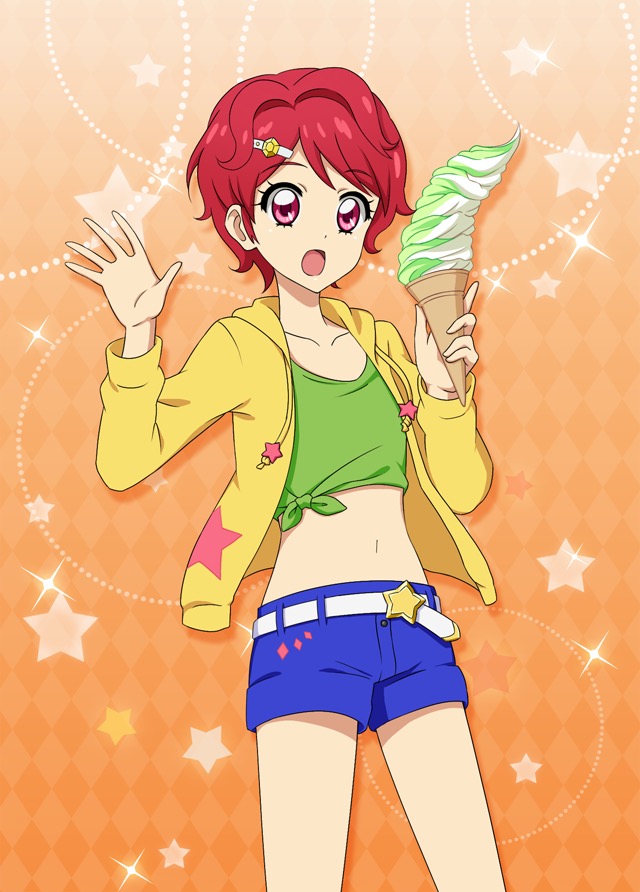 偶像活动手游图